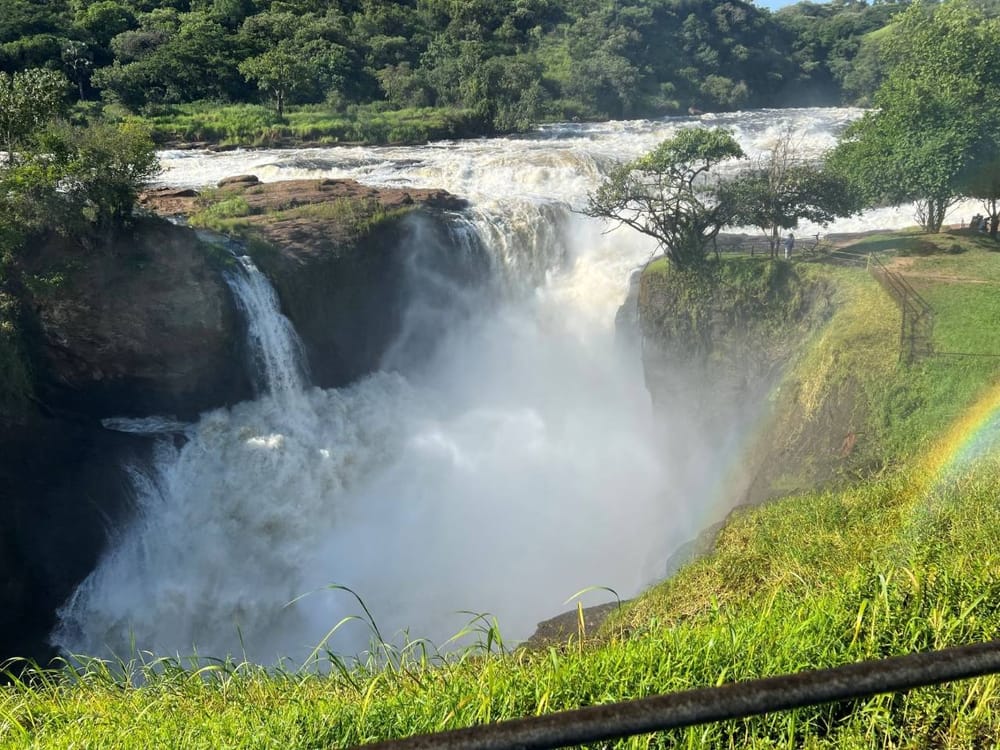 Murchison Falls